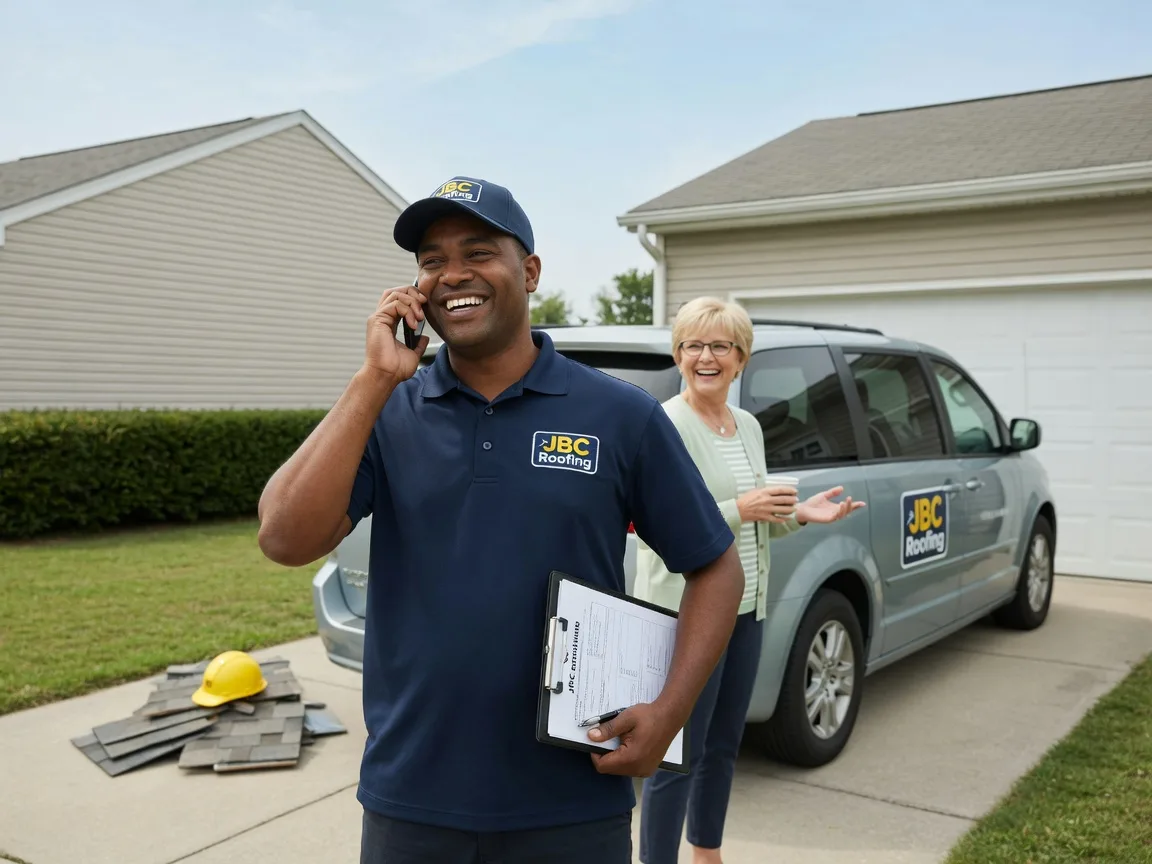Roof Replacement New Holland, IL FAQs
